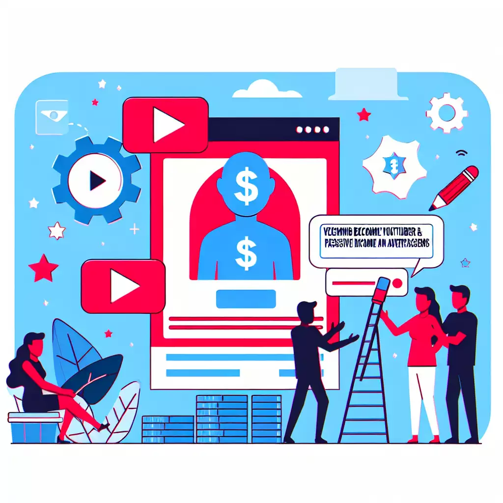 Menjadi YouTuber dan Mendapatkan Penghasilan Pasif dari Iklan