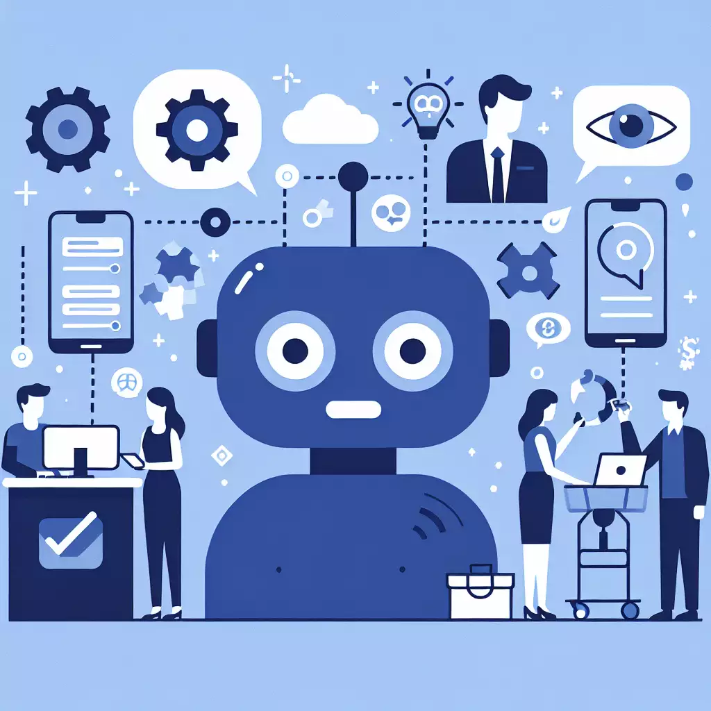 Automasi Bisnis dengan Chatbot: Solusi Efektif untuk Meningkatkan Layanan Pelanggan