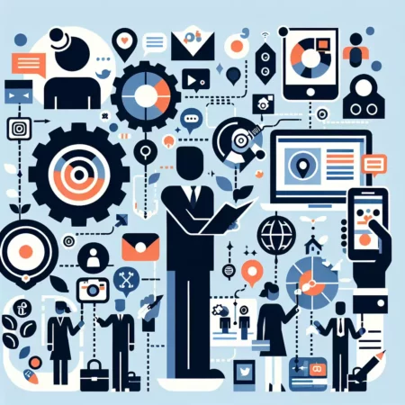 Memanfaatkan Social Media Marketing untuk Meningkatkan Digital Presence