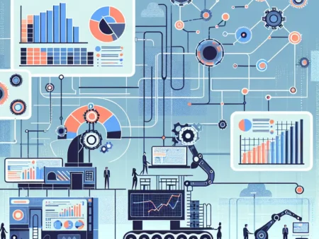 Automasi Bisnis dengan Alat Analisis Data untuk Peningkatan Kinerja
