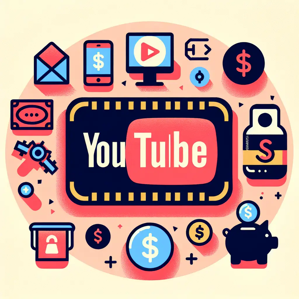 Cara Menghasilkan Penghasilan Pasif melalui Pemasaran Afiliasi di YouTube