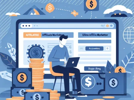 Menjadi Affiliate Marketer di Amazon dan Menghasilkan Uang Setiap Hari