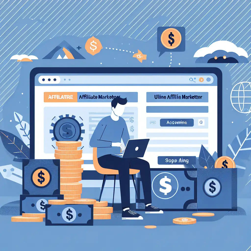 Menjadi Affiliate Marketer di Amazon dan Menghasilkan Uang Setiap Hari