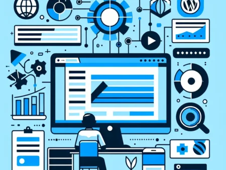 Membangun Website yang Efektif untuk Digital Marketing dengan WordPress