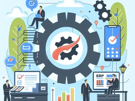 Menyederhanakan Proses Bisnis dengan Automasi melalui Software ERP