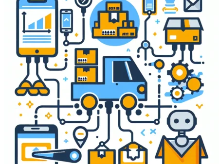 Automasi Pengelolaan Stok Barang dalam Bisnis E-commerce