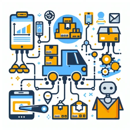 Automasi Pengelolaan Stok Barang dalam Bisnis E-commerce